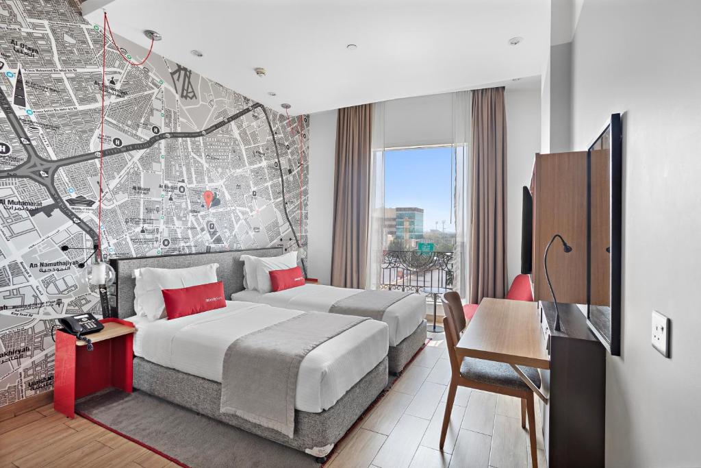 INTERCITYHOTEL RIYADH MALAZ