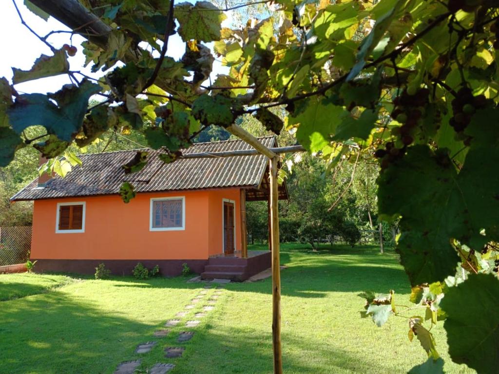 Chalés São Lázaro - Chalet D'une Chambre