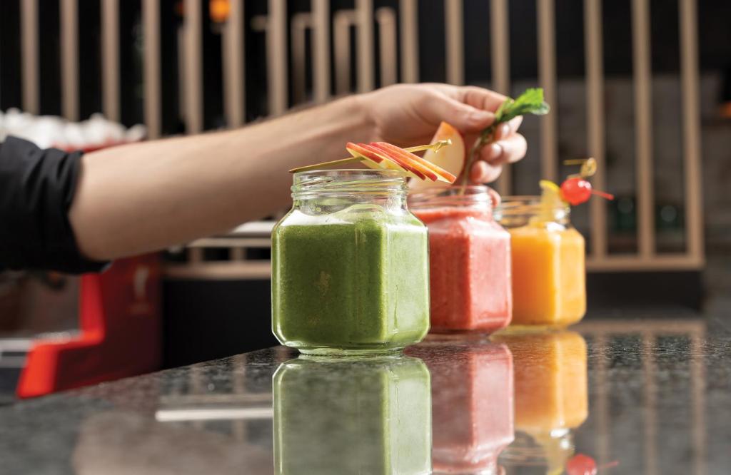 Leonardo Hotel Bucharest City Center - Resim 13