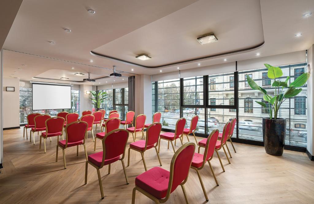 Leonardo Hotel Bucharest City Center - Resim 7