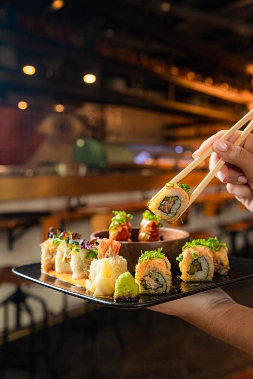 Dusit Thani Dubai - Resim 35