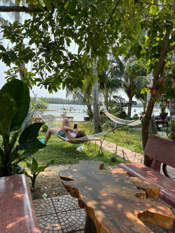 Coral Riverside Homestay & Hostel - 13