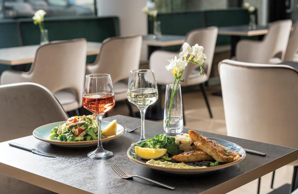 Leonardo Hotel Bucharest City Center - Resim 17