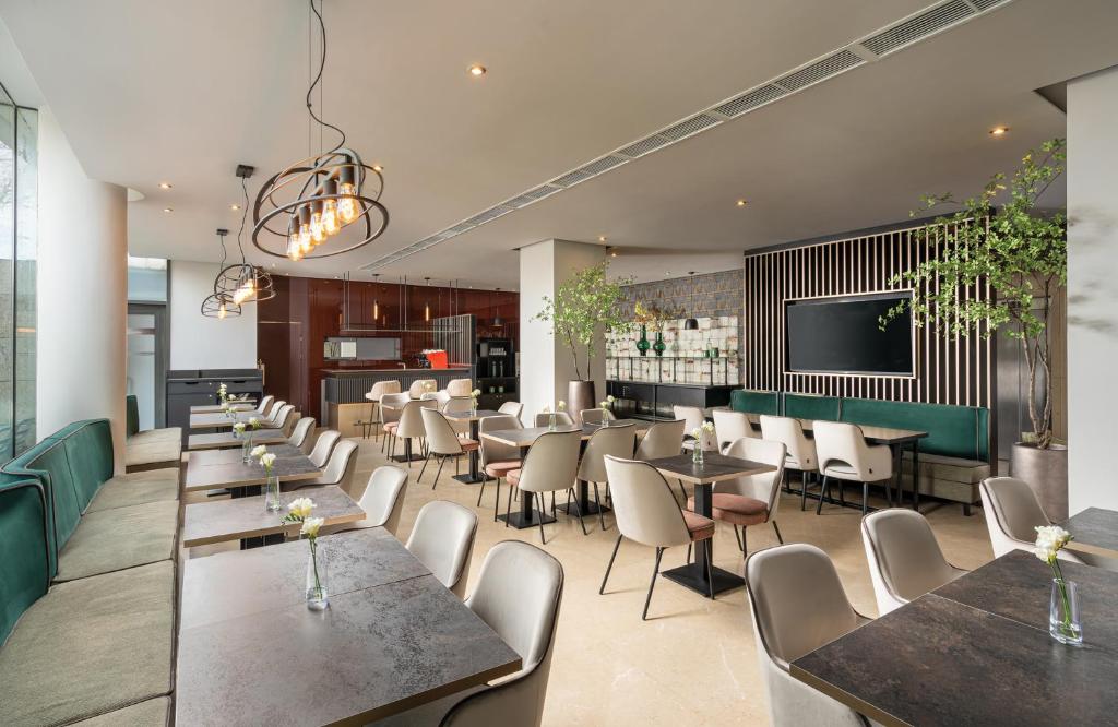 Leonardo Hotel Bucharest City Center - Resim 18