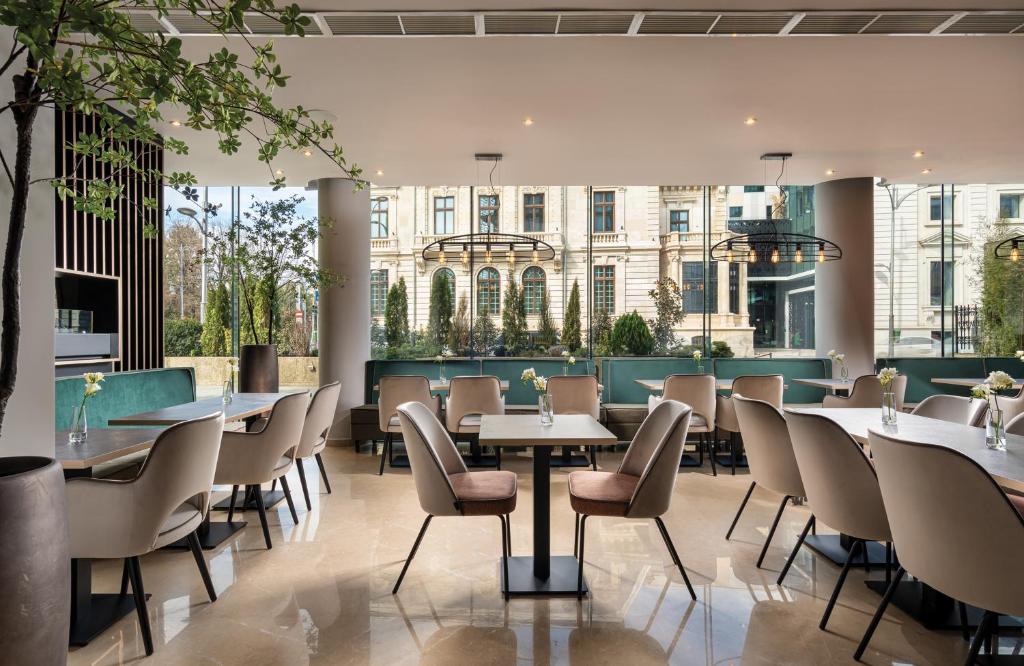 Leonardo Hotel Bucharest City Center - Resim 19