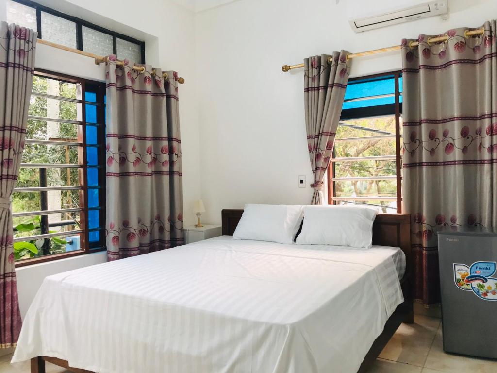 Tam Coc Sunset Homestay - Room King Con Balcón