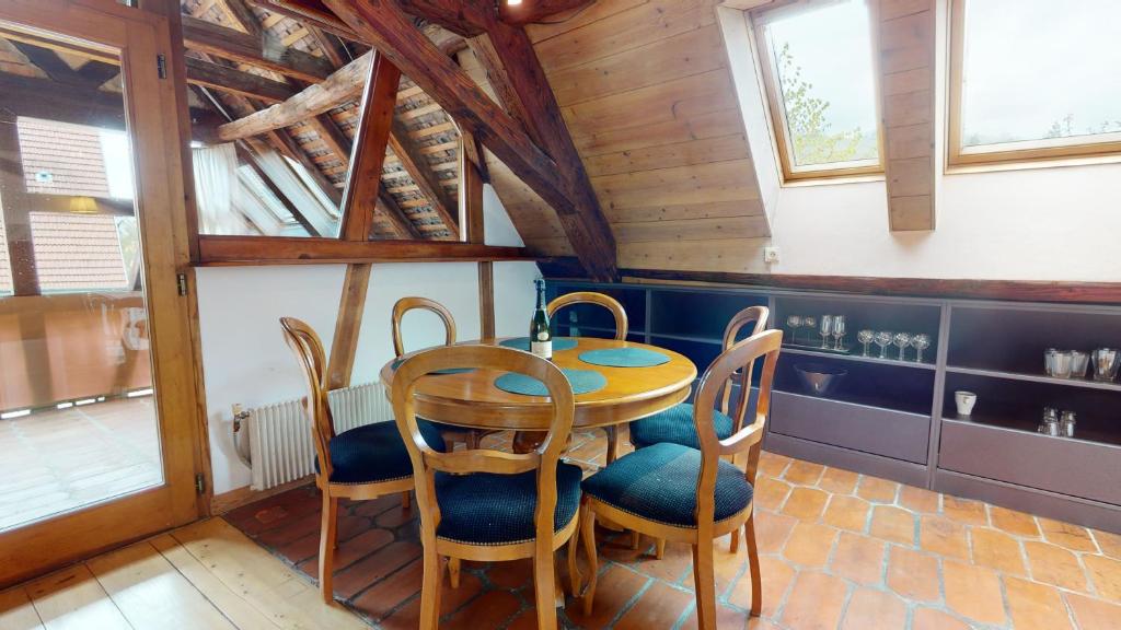 Les Appartements Manala - Turckheim – photo 16