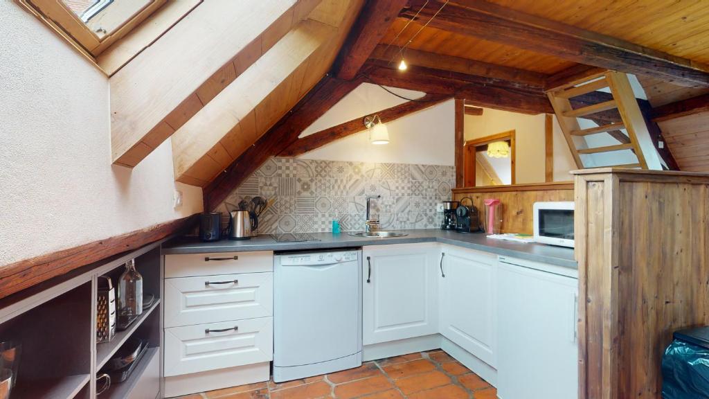 Les Appartements Manala - Turckheim – photo 24