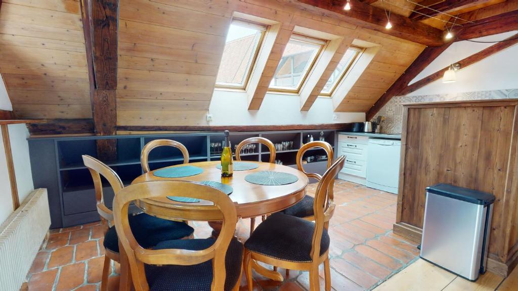 Les Appartements Manala - Turckheim – photo 23