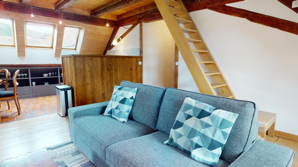 Les Appartements Manala - Turckheim – photo 21
