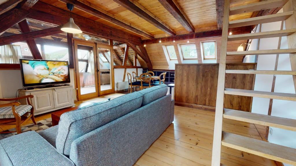 Les Appartements Manala - Turckheim – photo 31
