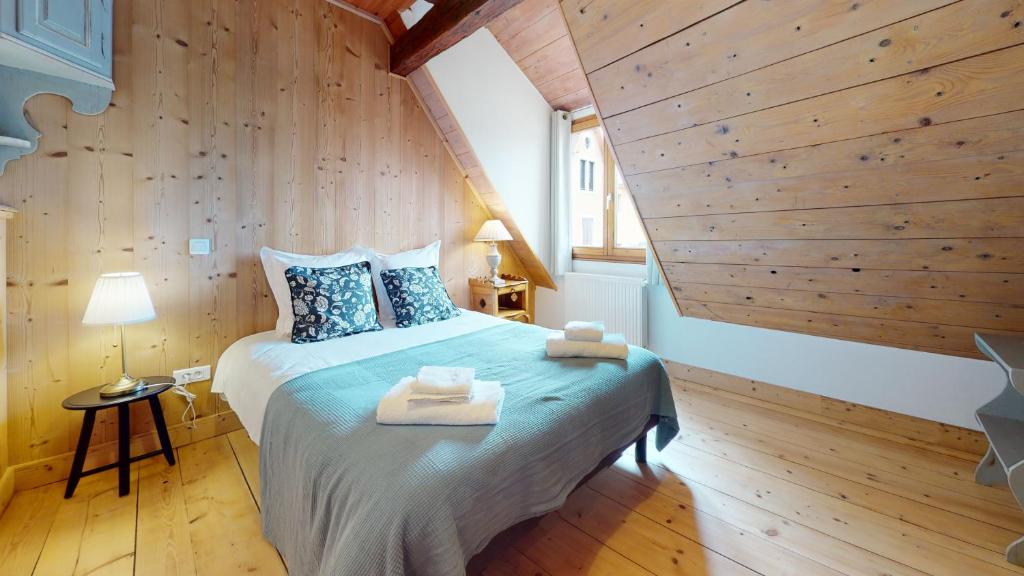 Les Appartements Manala - Turckheim – photo 7