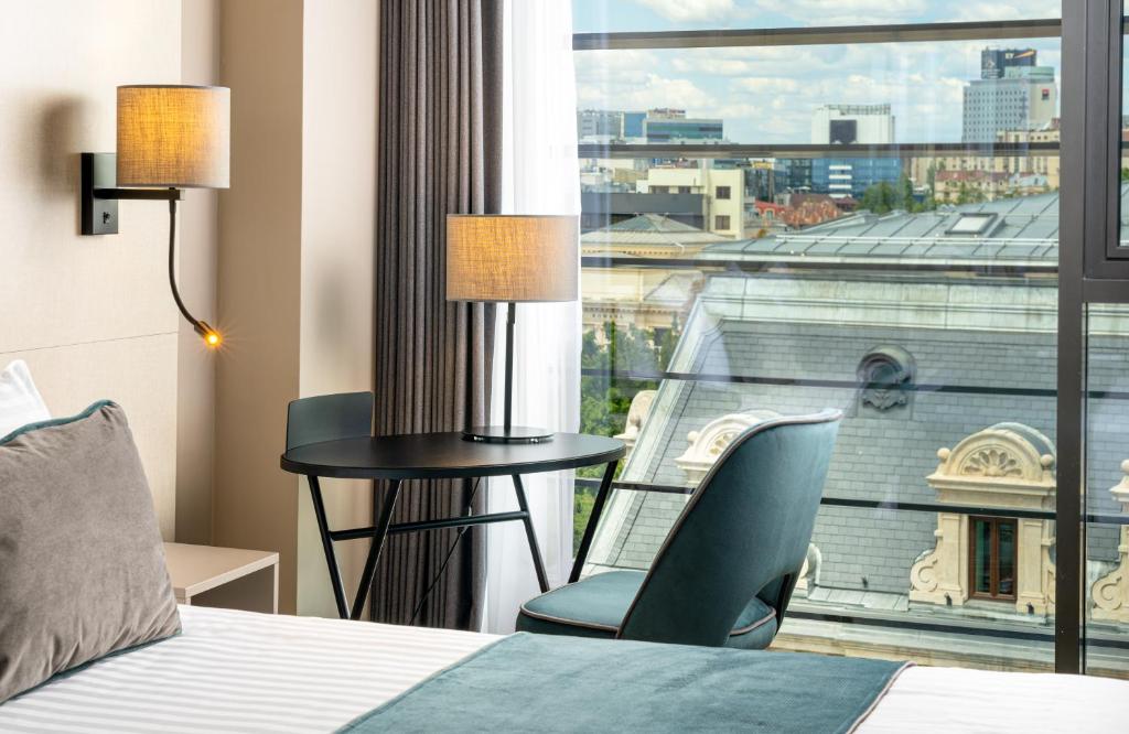 Leonardo Hotel Bucharest City Center - Resim 20