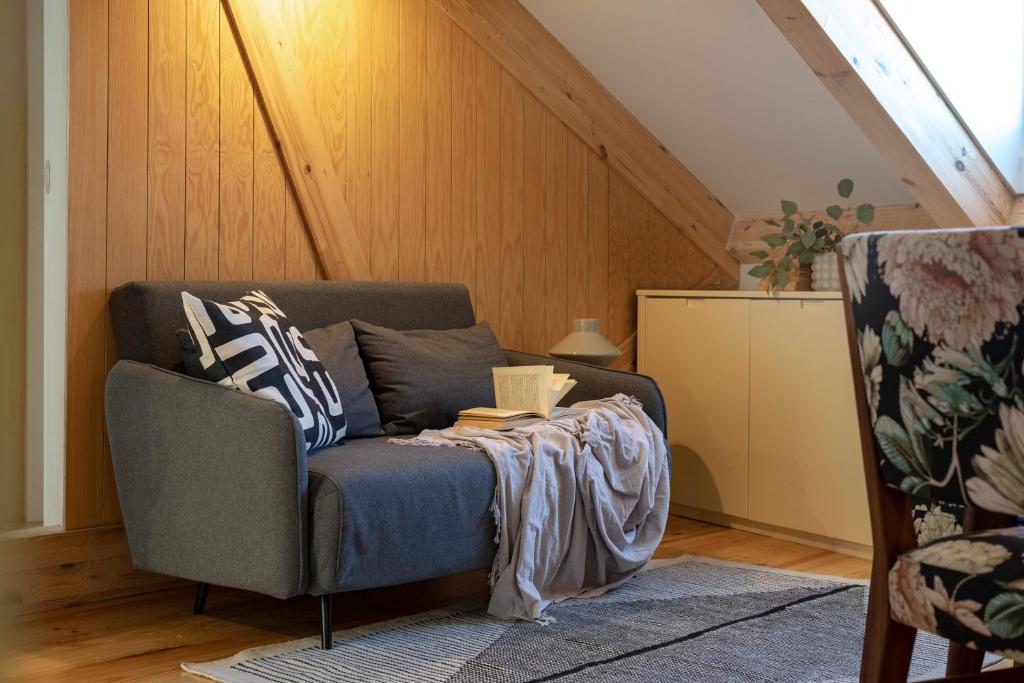 Entre Ruas Apartments - Resim 16