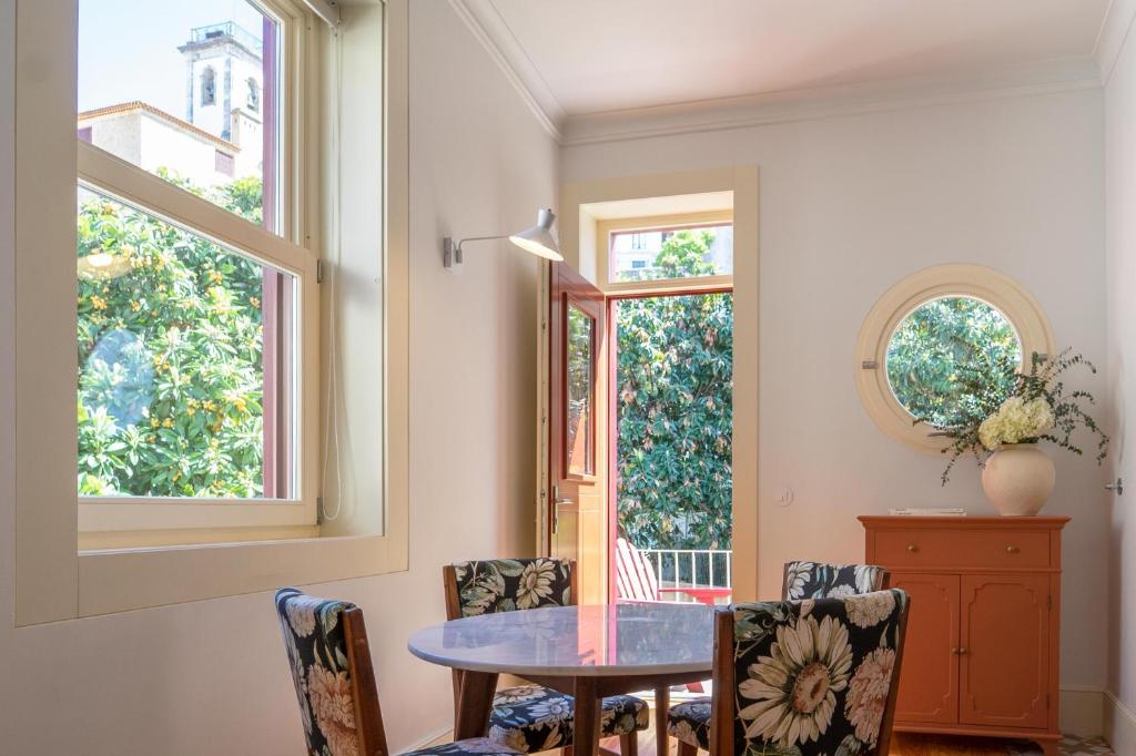 Entre Ruas Apartments - Resim 26