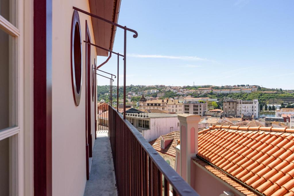 Entre Ruas Apartments - Resim 44