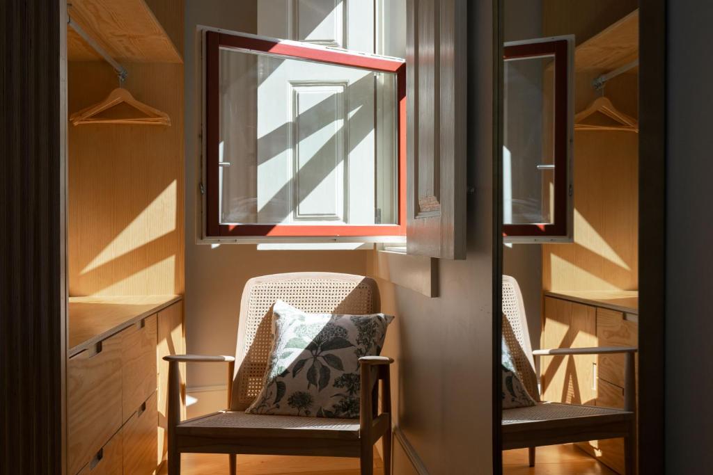 Entre Ruas Apartments - Resim 20