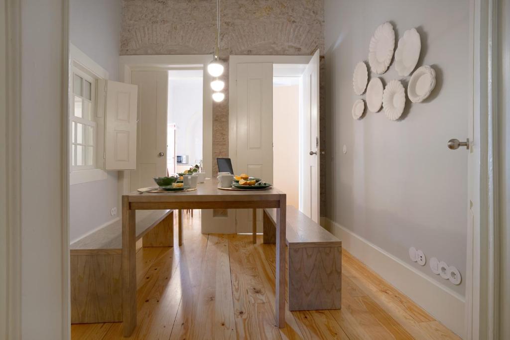 Entre Ruas Apartments - Resim 13