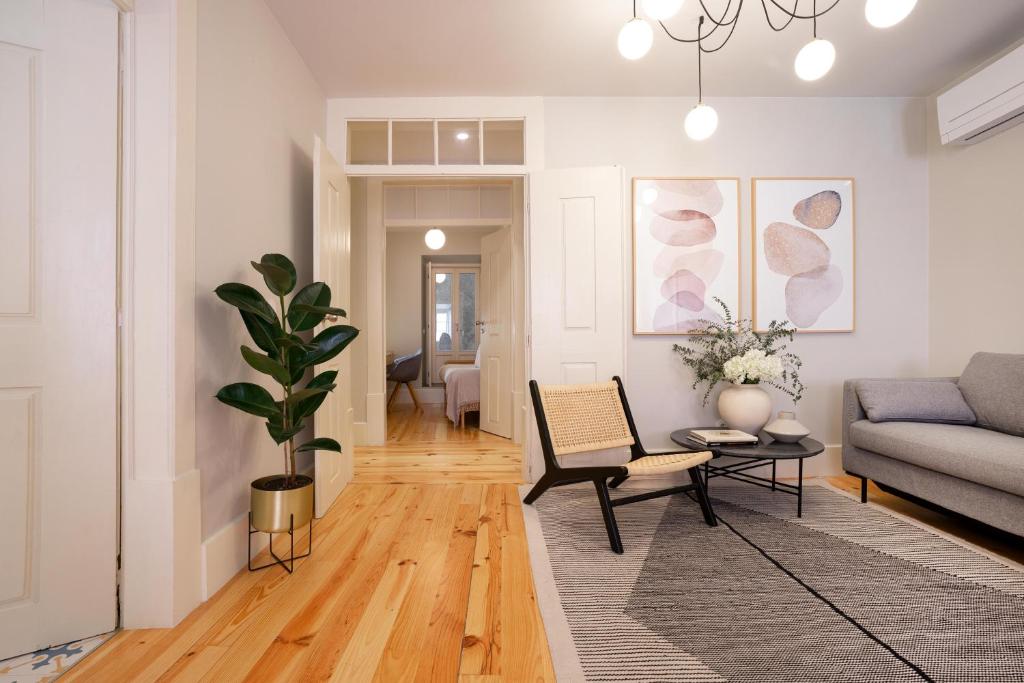 Entre Ruas Apartments - Resim 23