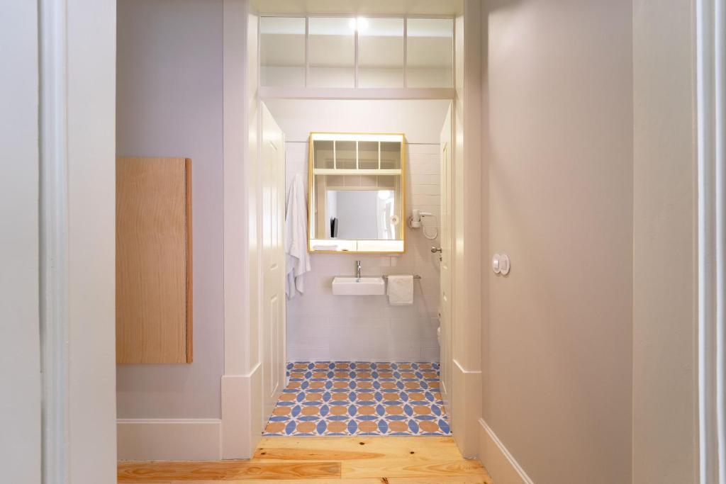 Entre Ruas Apartments - Resim 25