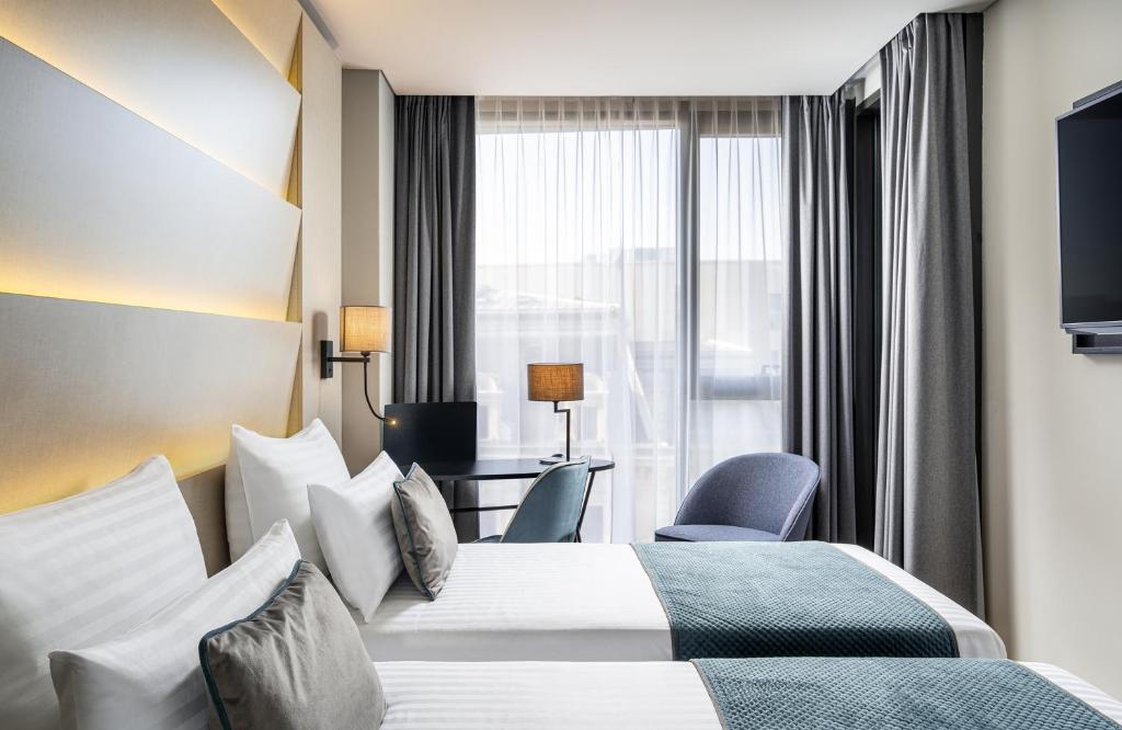 Leonardo Hotel Bucharest City Center - Resim 27