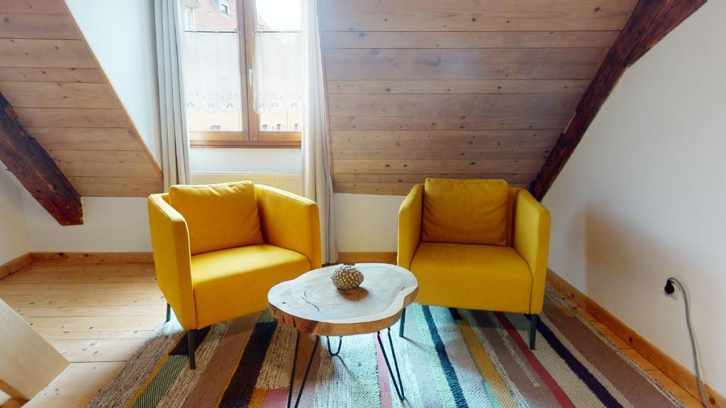 Les Appartements Manala - Turckheim – photo 12