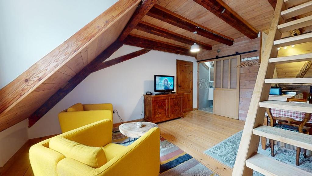 Les Appartements Manala - Turckheim – photo 43