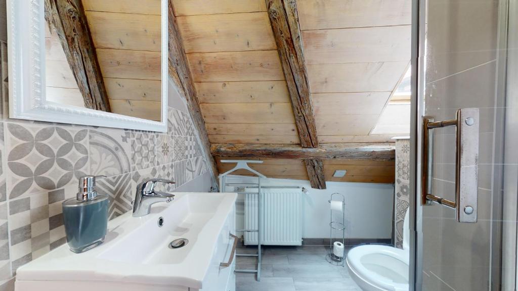 Les Appartements Manala - Turckheim – photo 50