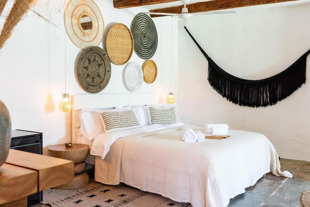 Hotel Can Sastre, Santa Gertrudis de Fruitera – opdaterede ...