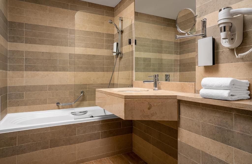 Leonardo Hotel Bucharest City Center - Resim 30