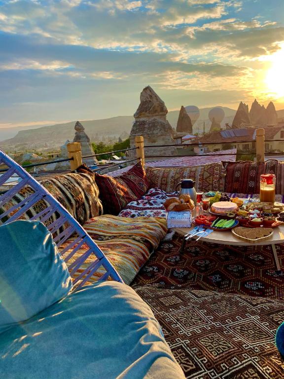 Sevin Stone Hotel - 13