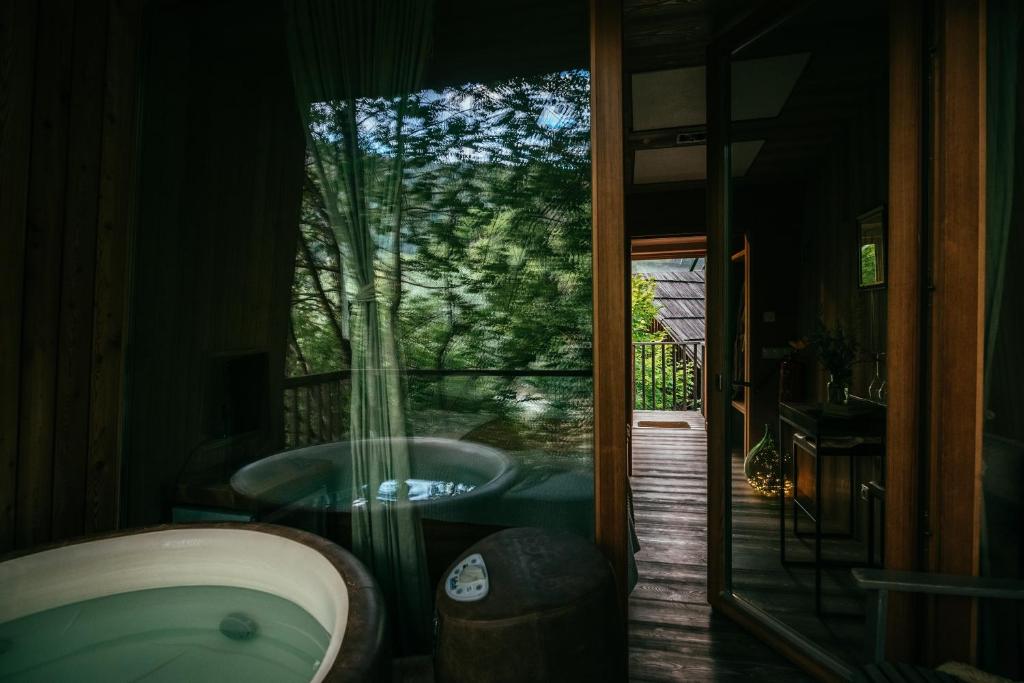 Fotografie z fotogalerie ubytování House Raduha v destinaci Luče