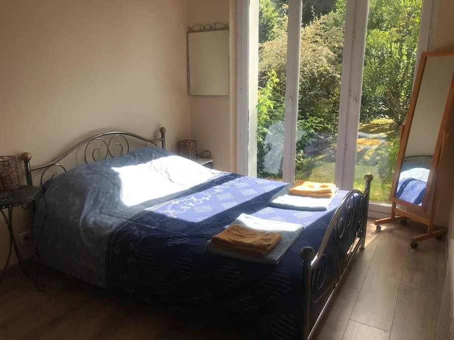 Photo de la galerie de l'établissement Studio indépendant sur jardin proche Lorient, à Quéven