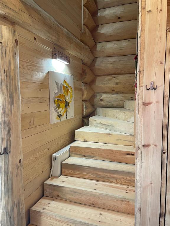 Fotografie z fotogalerie ubytování ECO HOUSES ART OF LIVING - Еко къщи изкуството да живееш v destinaci Pamporovo