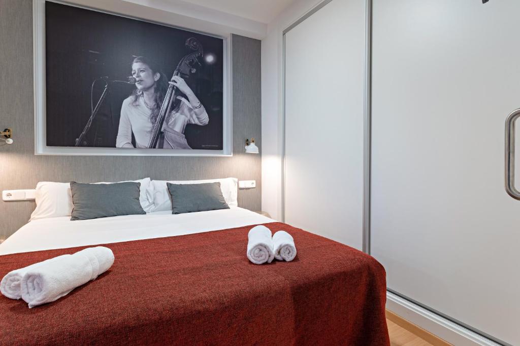Habitat Apartments Hot Jazz, Barcelona – Updated 2023 Prices