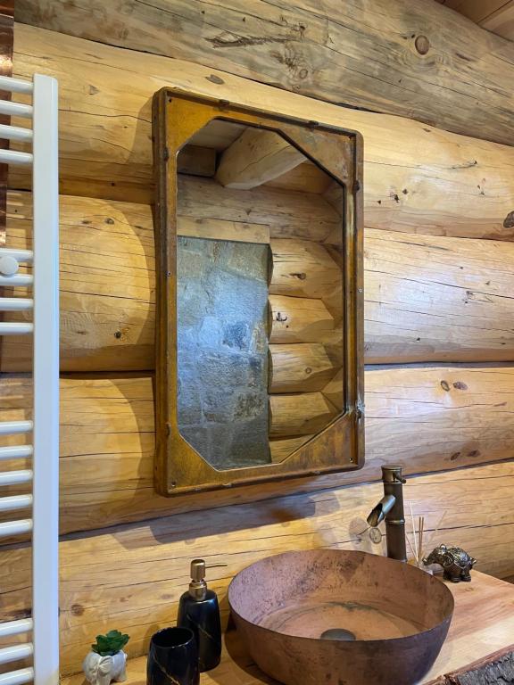 Fotografie z fotogalerie ubytování ECO HOUSES ART OF LIVING - Еко къщи изкуството да живееш v destinaci Pamporovo