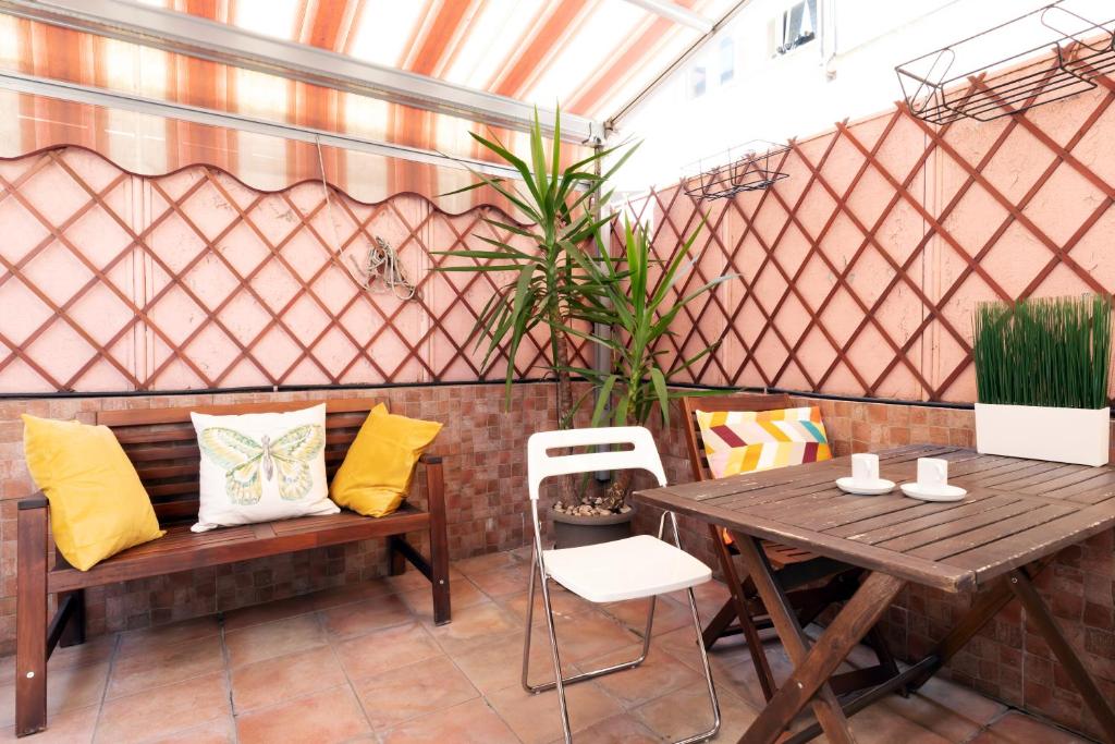 Kép Terrace at 20 minutes from Duomo - HomeUnity szállásáról Milánóban a galériában