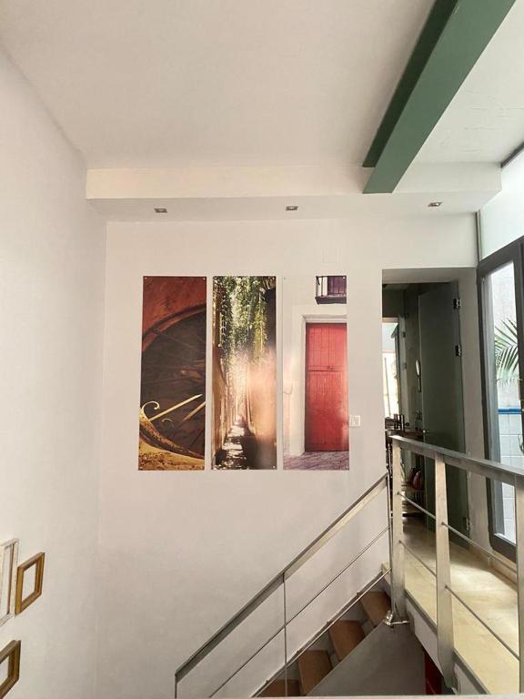 Fotografia z galérie ubytovania Alegría Sevilla Urban v destinácii Seville