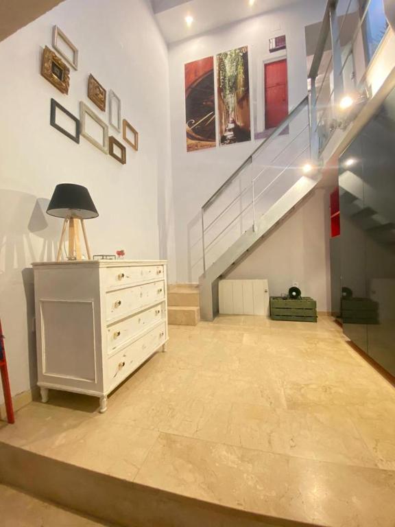 Fotografia z galérie ubytovania Alegría Sevilla Urban v destinácii Seville