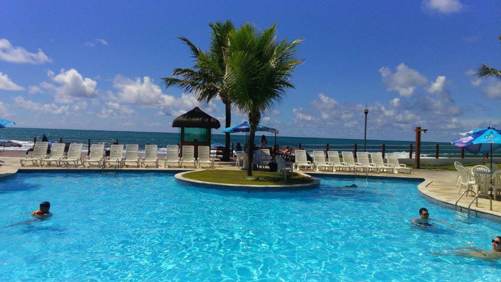  Flat Beach Class Resort Muro Alto