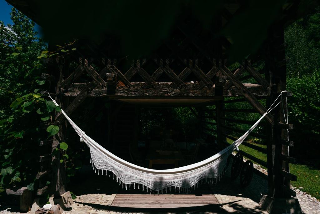 Fotografie z fotogalerie ubytování House Raduha v destinaci Luče