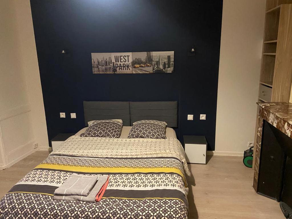 Boms Appart - Appartement Met één Slaapkamer