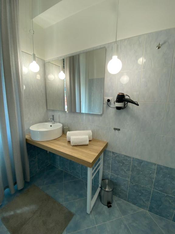 Łazienka w obiekcie Delle Rose Rooms