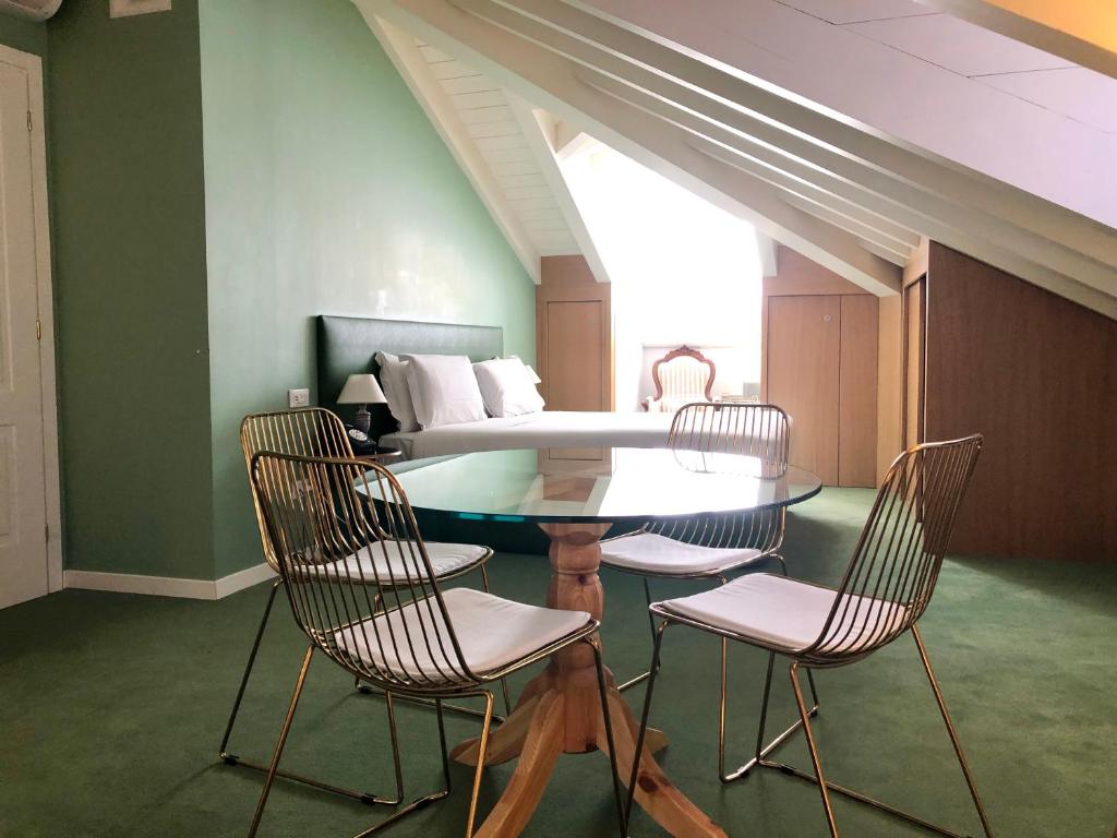 Antica Locanda Leonardo - Resim 6