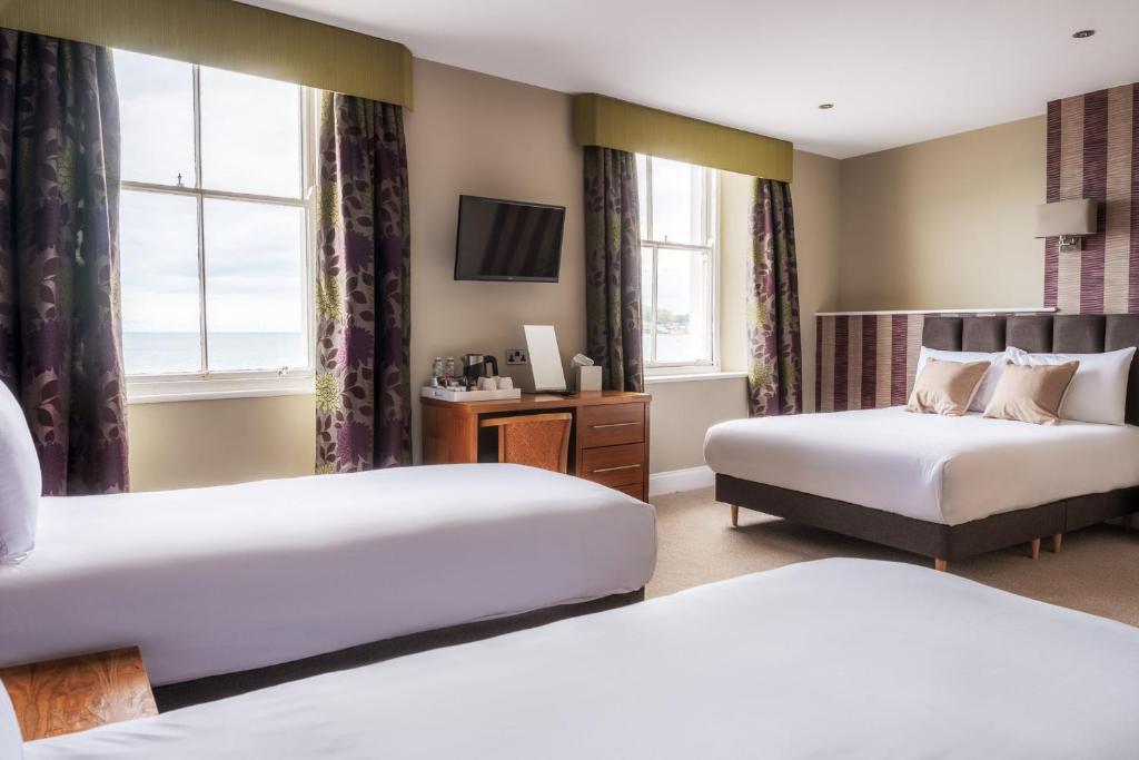 Esplanade Hotel Llandudno - Resim 15