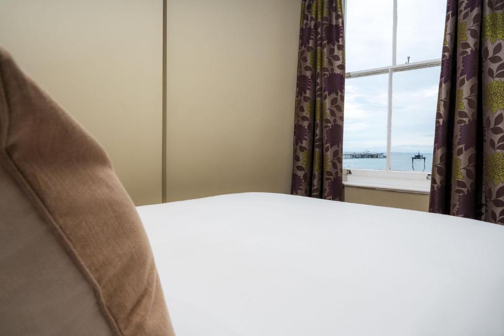 
King Room with Sea View
