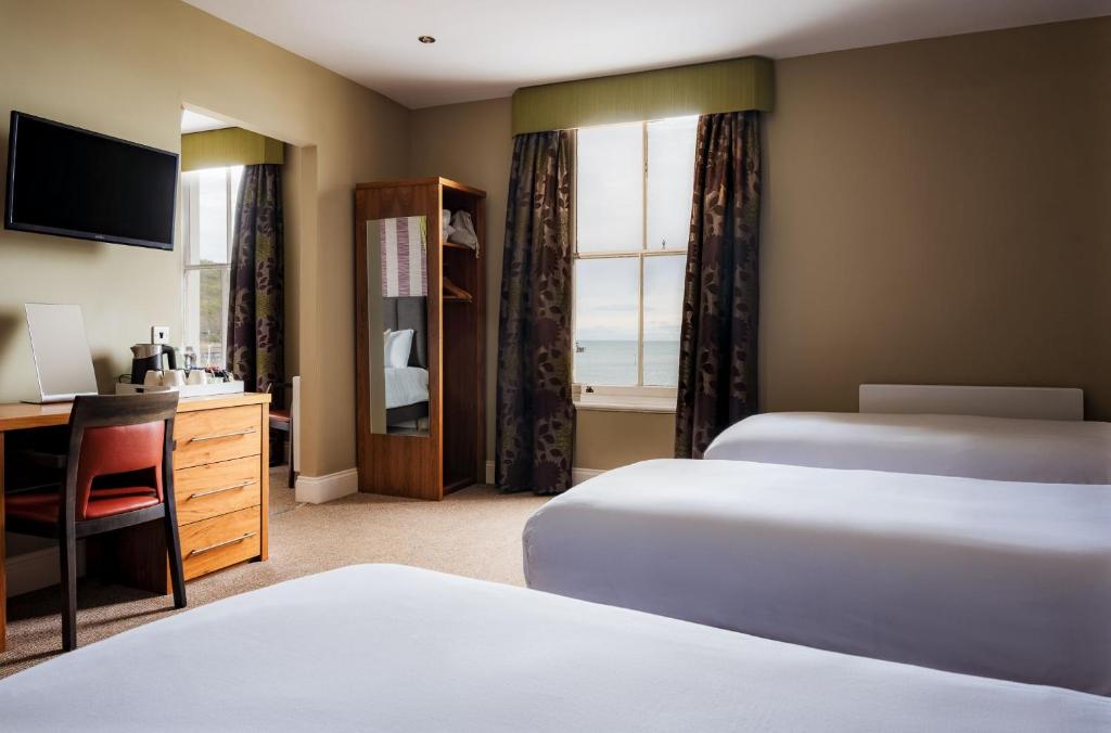 Esplanade Hotel Llandudno - Resim 2