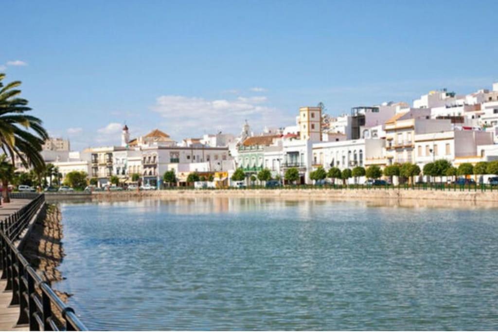 Fotografie z fotogalerie ubytování Centro de Ayamonte. Junto al río Guadiana y nuevo puerto deportivo. v destinaci Ayamonte