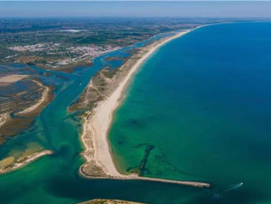 Fotografie z fotogalerie ubytování Centro de Ayamonte. Junto al río Guadiana y nuevo puerto deportivo. v destinaci Ayamonte