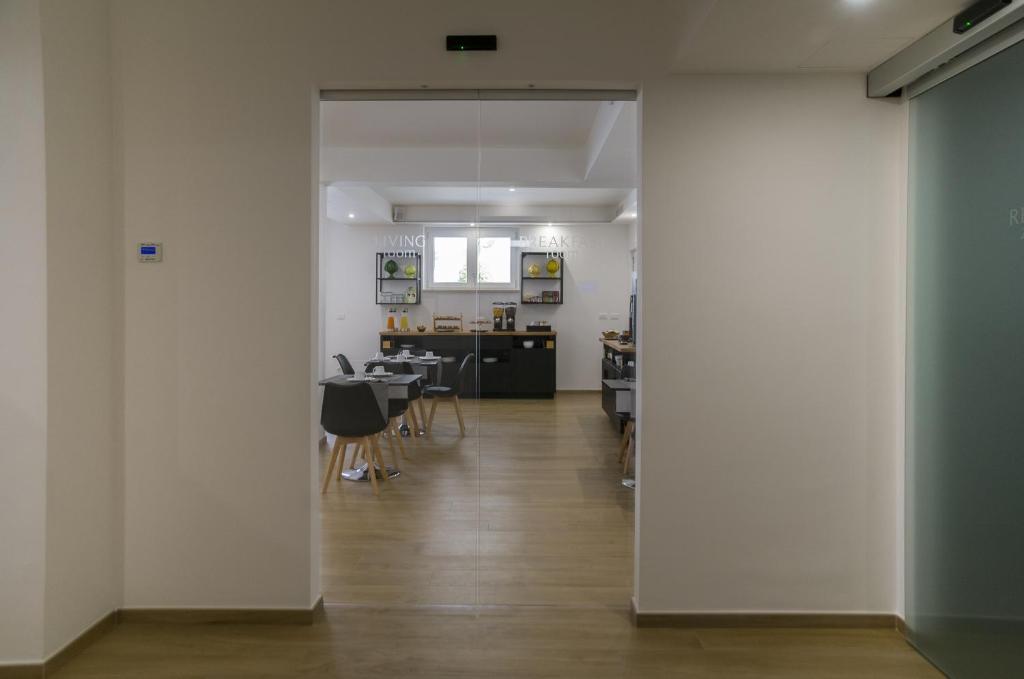 Fotografie z fotogalerie ubytování Galileo Suite v destinaci Trani